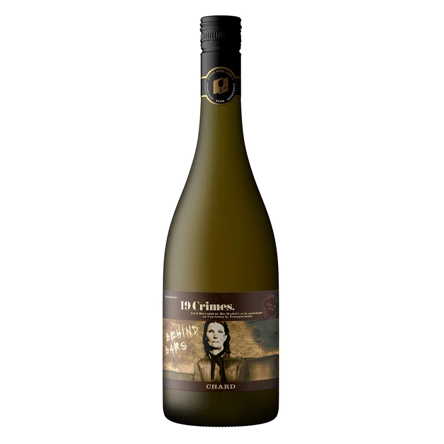 19 Crimes Chard 13,5% - 0,75l