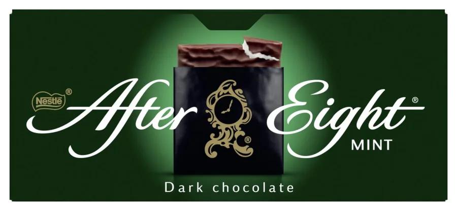 After Eight Mint 200g