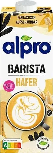Alpro Barista Hafer - 1l