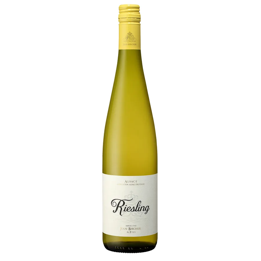 Alsace Jean Biecher Riesling 12% - 0,75l