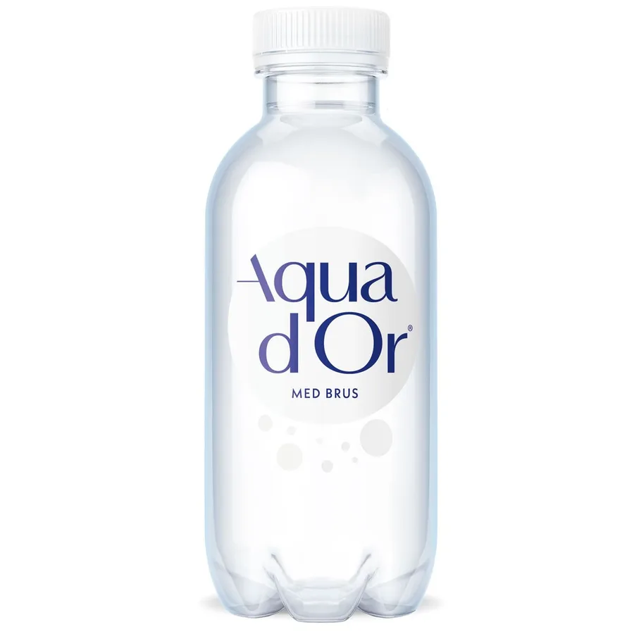 Aqua d'Or med brus 20x300ml Bottle PET