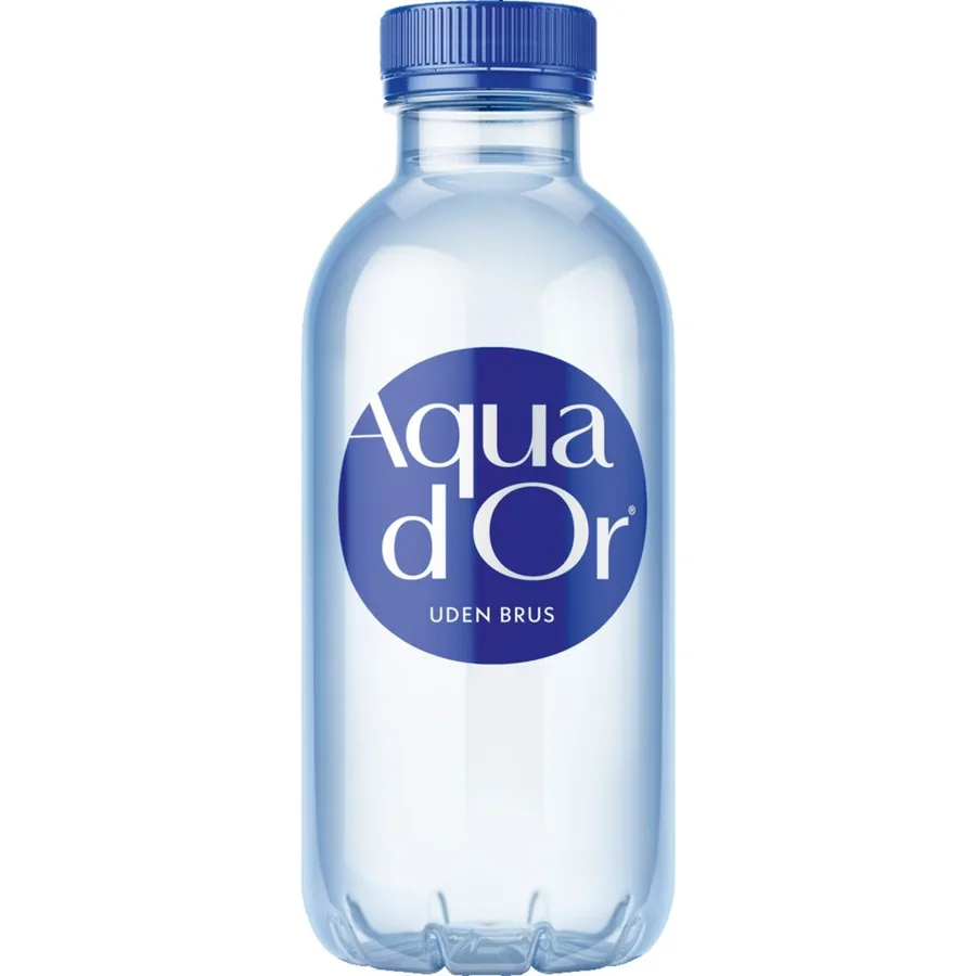 Aqua d'Or uden brus 20x300ml Bottle PET