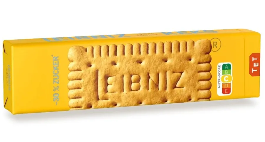 Bahlsen Leibniz Butterkeks -30% Zucker 150g