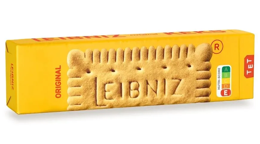 Bahlsen Leibniz Butterkeks Original 200g