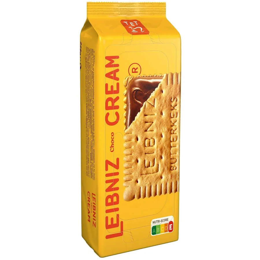 Bahlsen Leibniz Cream Choco 228g
