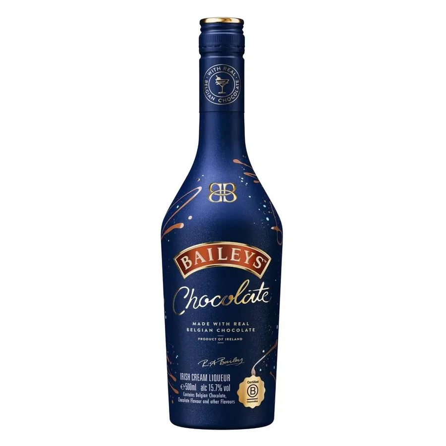 Bailey's Chocolate 15,7% - 0,5l