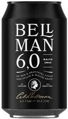 Bellman Starköl 6.0% 24x330ml Can