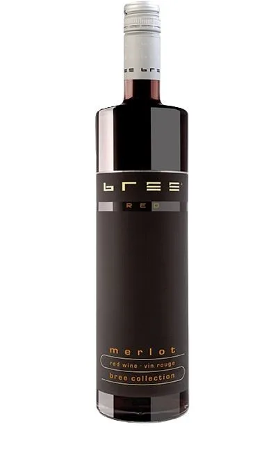 Bree Merlot 12,5% - 0,75l