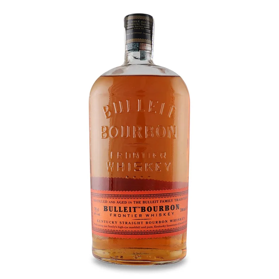 Bulleit Bourbon 45% - 0,7l