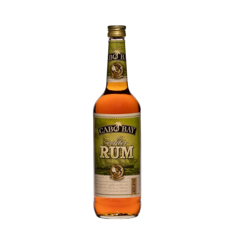 Cabo Bay Rum 37,5% - 0,7l