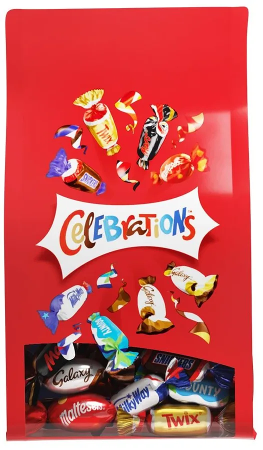 Celebrations 365g