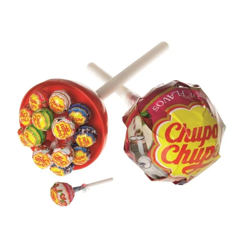 Chupa Chups Mega Chup 180g