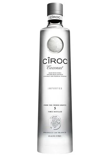 Ciroc Coconut Vodka 37,5% - 0,7l