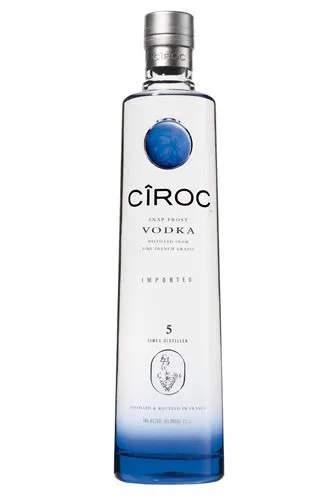 Ciroc Vodka 40% - 0,7l