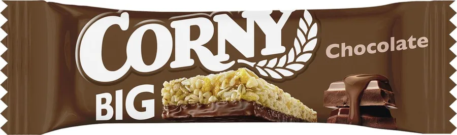Corny BIG Chocolate 50g