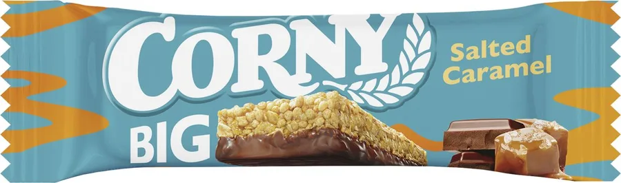 Corny BIG Salted Caramel 40g