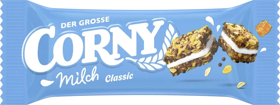 Corny Milch Classic 40g