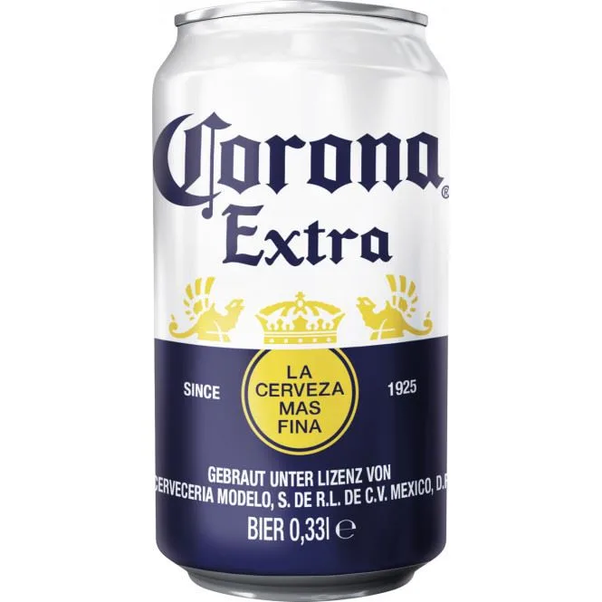 Corona Extra 4,5% 24x330ml Can