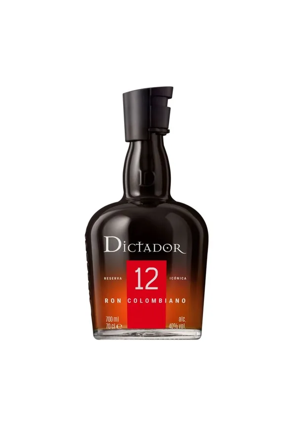 Dictador 12YO 40% - 0,7l