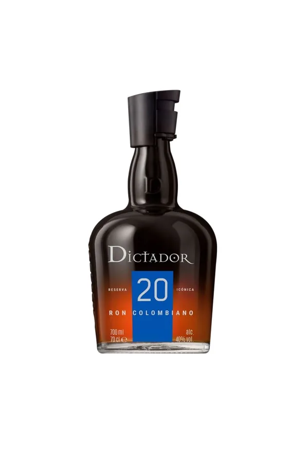 Dictador 20YO 40% - 0,7l