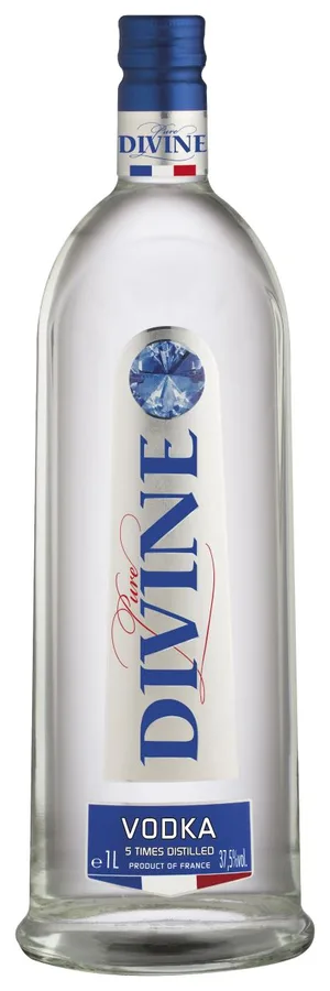 Divine Vodka 37,5% - 1l