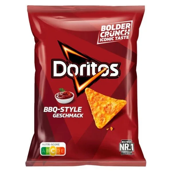 Doritos BBQ-Style Flavour 110g