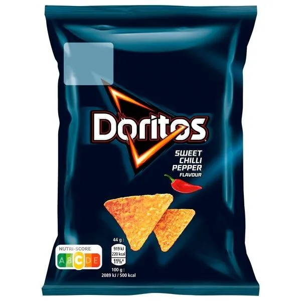 Doritos Sweet Chili Pepper Flavour 44g
