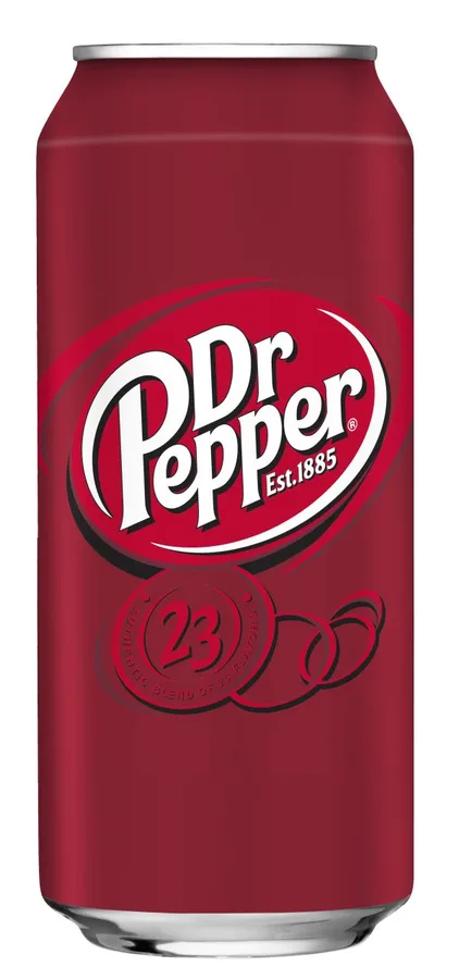 Dr Pepper 24x330ml Can