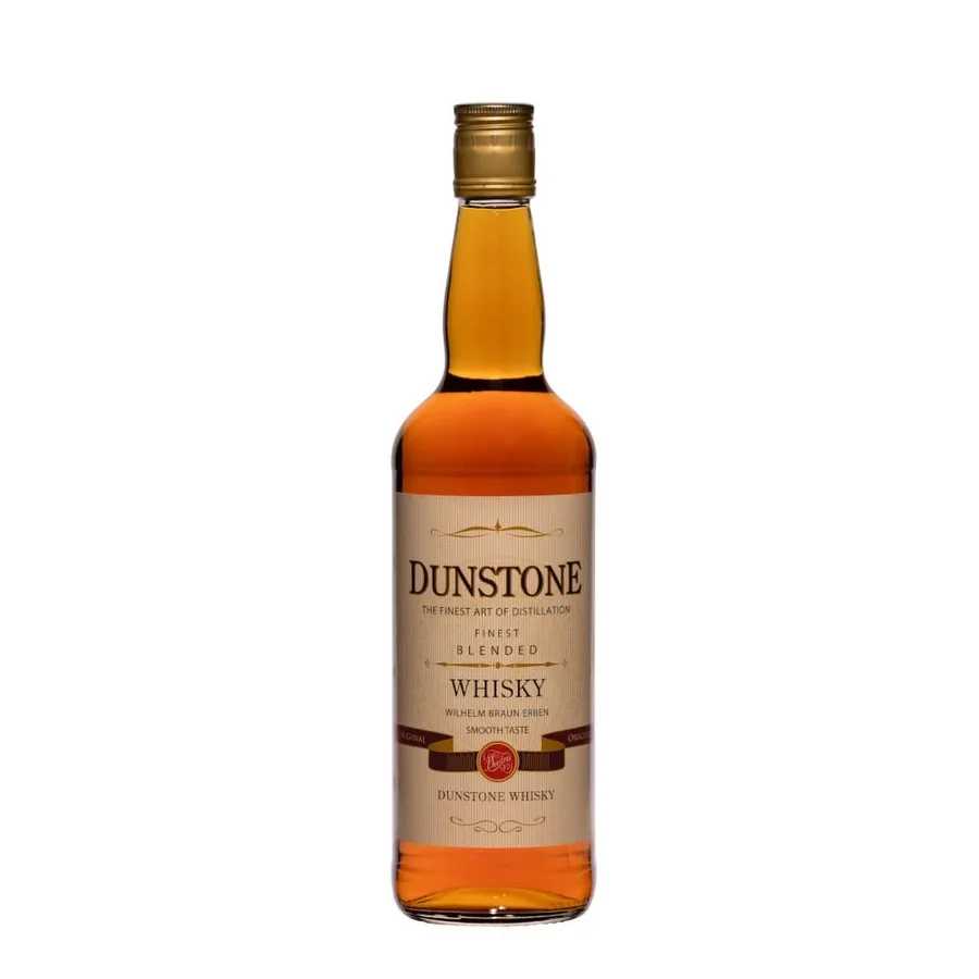 Dunstone Blended Whisky 40% - 0,7l