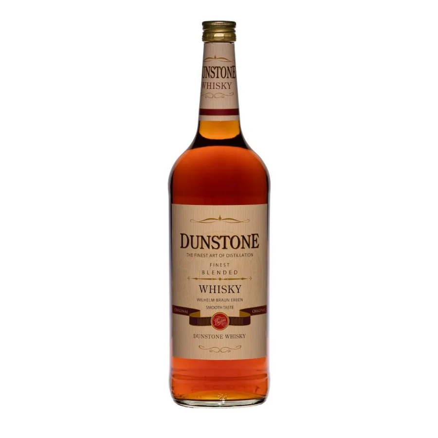 Dunstone Blended Whisky 40% - 1l