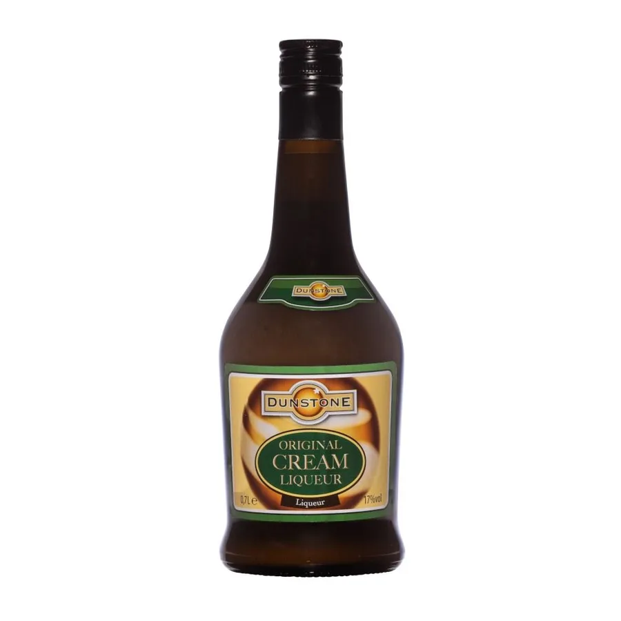 Dunstone Original Cream Liqueur 17% - 0,7l