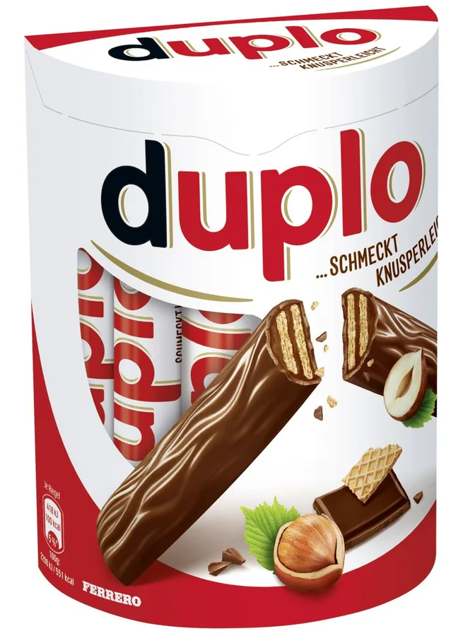 duplo T10 182g