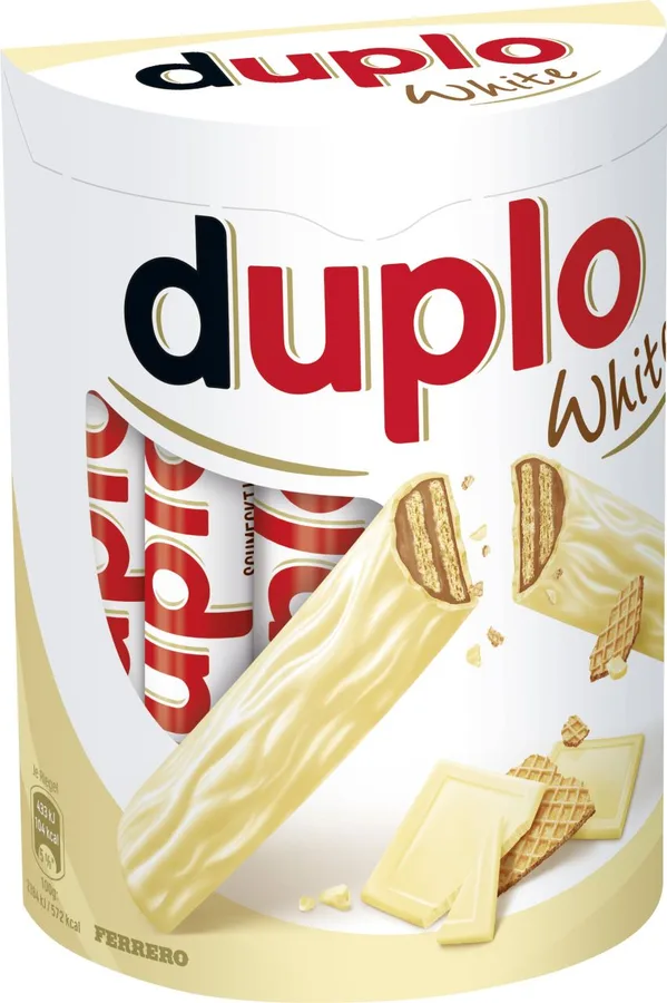 duplo White T10 182g