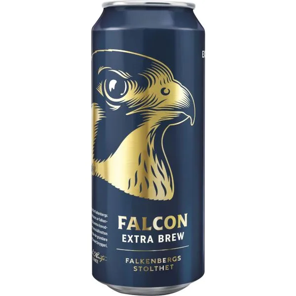 Falcon Extra Brew 3,5% 4x6x500ml Can