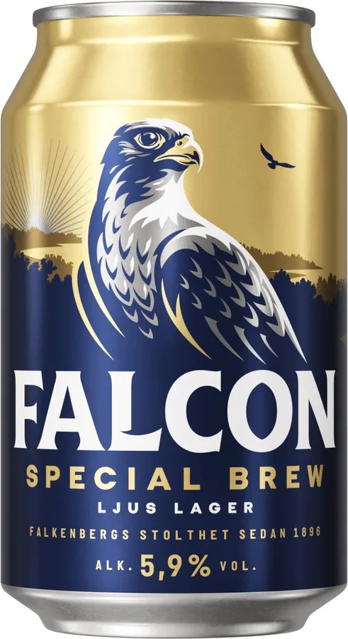 Falcon Special Brew 5,9% 24x330ml Can
