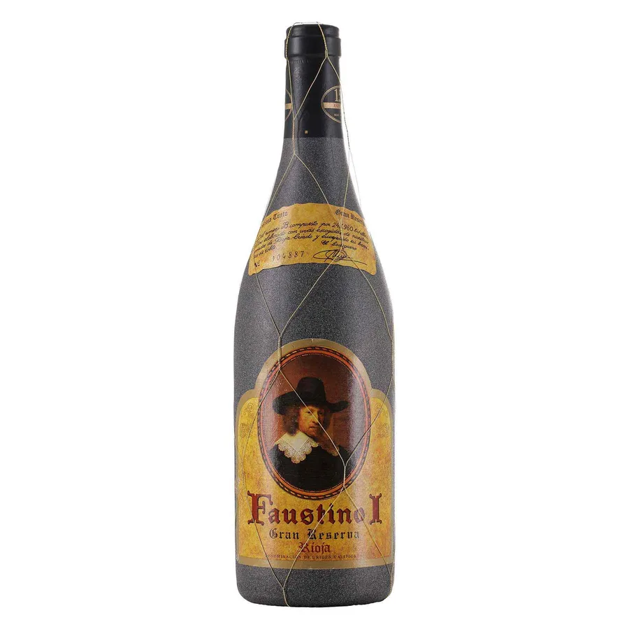 Faustino I Gran Reserva Rioja 14% - 0,75l
