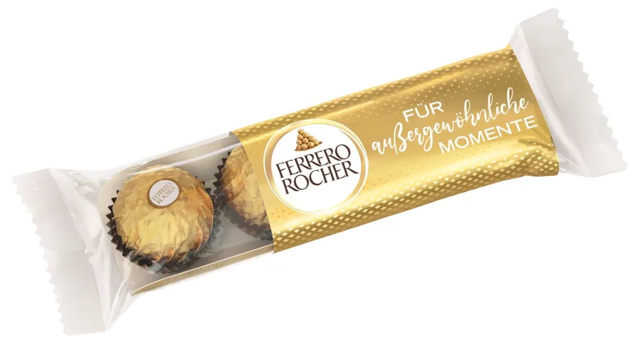 Ferrero Rocher T4 50g