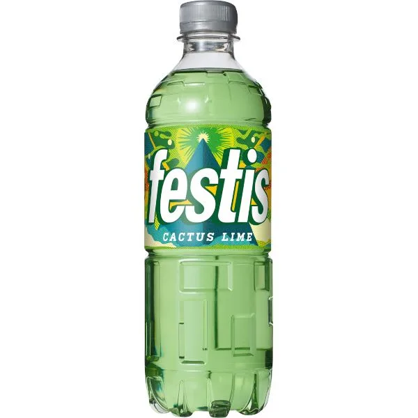 Festis Cactus Lime 12x500ml PET