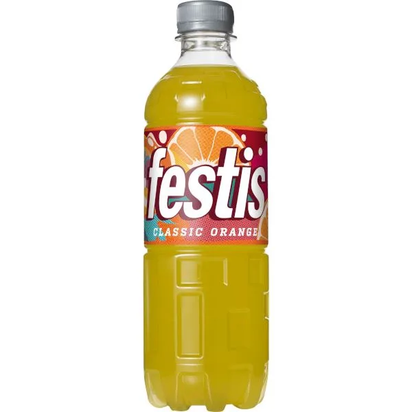 Festis Classic Orange 12x500ml PET