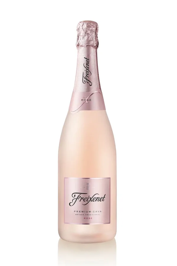 Freixenet Cava Carta Nevada Rosé Dry 11,5% - 0,75l