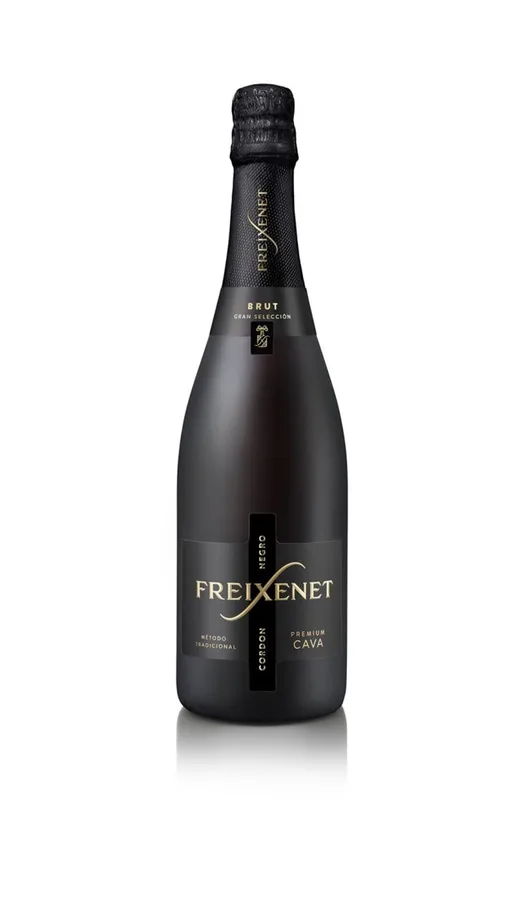 Freixenet Cava Cordon Negro Brut 11,5% - 0,75l