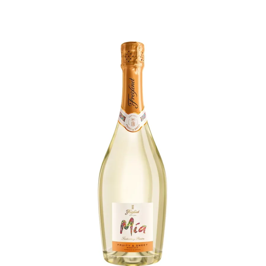 Freixenet Mia Sparkling Moscato Fruity & Sweet 6,5% - 0,75l