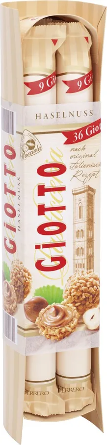 Giotto T9x4 154g