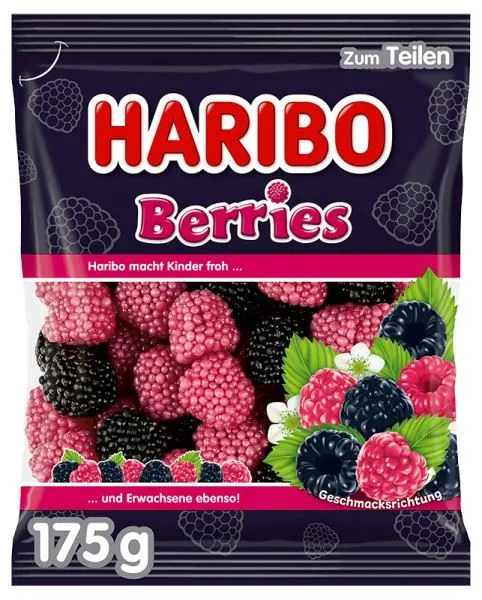 Haribo Berries 175g