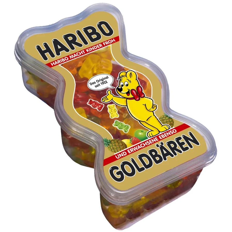 Haribo Goldbären 450g