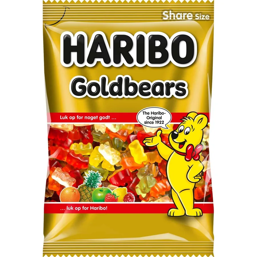 Haribo Goldbears 375g