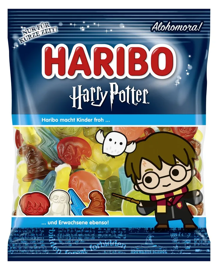 Haribo Harry Potter 160g