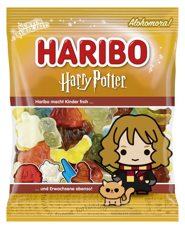 Haribo Harry Potter Hermione Granger 160g