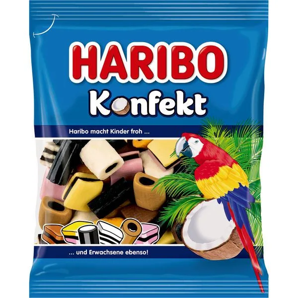 Haribo Konfekt 175g