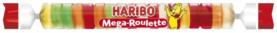 Haribo Mega-Roulette 45g